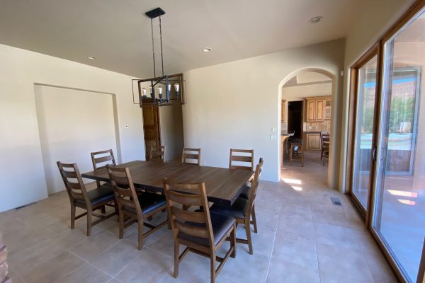 Juniper Hills - Dining Area